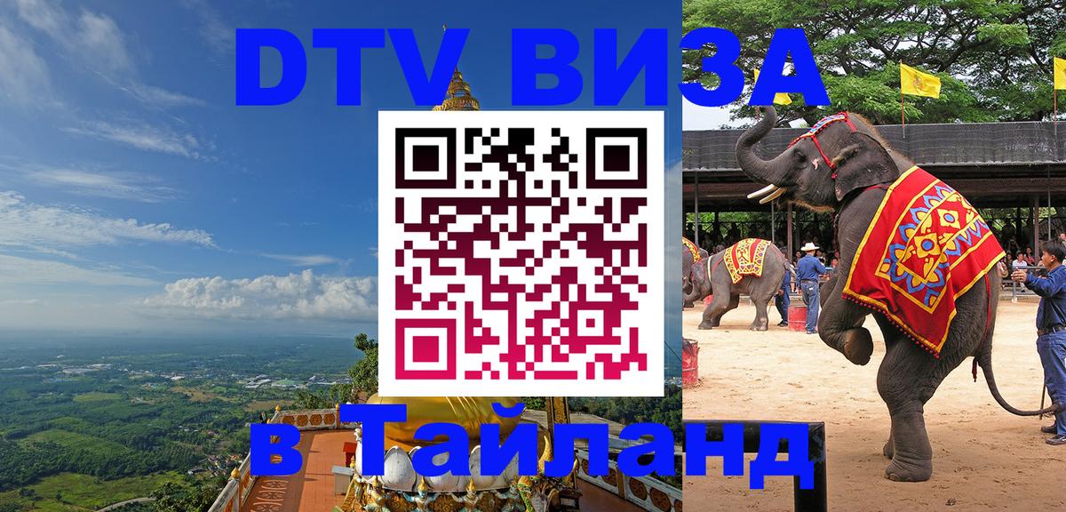 Как сделать DTV визу в Тайланд 